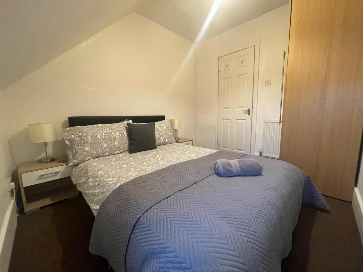 Lochalsh Road Appartment Inverness Exteriör bild