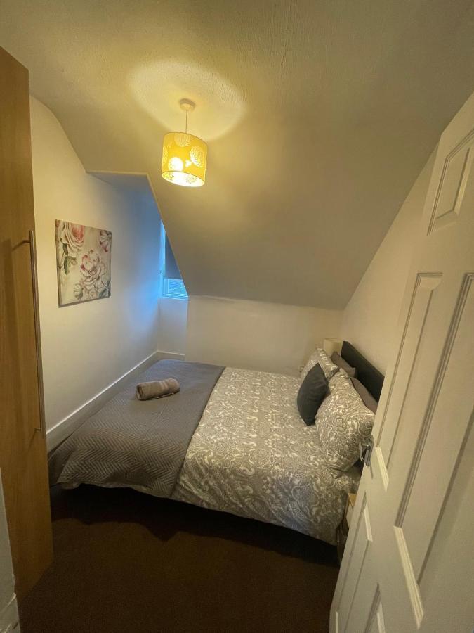 Lochalsh Road Appartment Inverness Exteriör bild