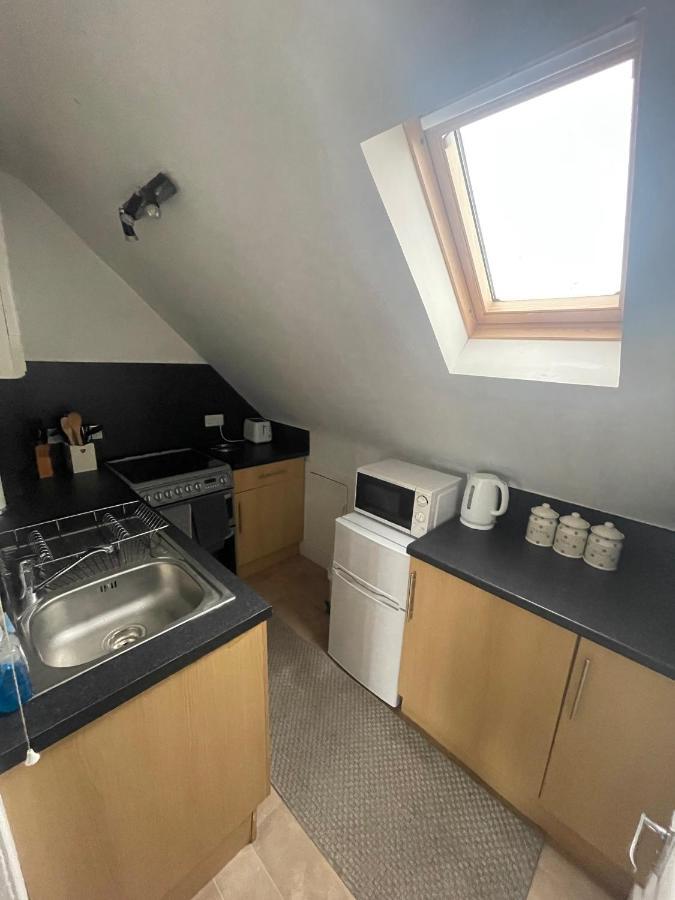 Lochalsh Road Appartment Inverness Exteriör bild